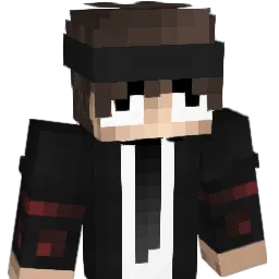 MT42 Minecraft avatar bust