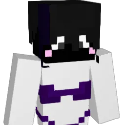 MTB_Mori Minecraft avatar bust