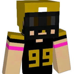 MTB_NoMeRcy Minecraft avatar bust