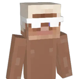 MTC69K Minecraft avatar bust
