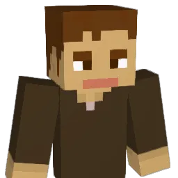 MTDexter Minecraft avatar bust