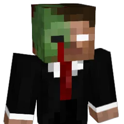 MTEV's Minecraft skin