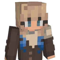 MTFox_no Minecraft avatar bust
