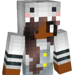 MTGAP Minecraft avatar bust