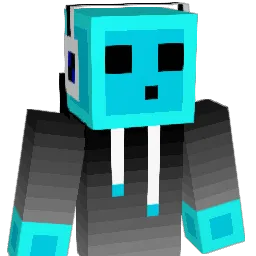 MTJVR Minecraft avatar bust