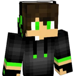 MTLCAN Minecraft avatar bust