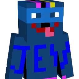 MTLLez Minecraft avatar bust