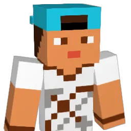 MTMT43 Minecraft avatar bust