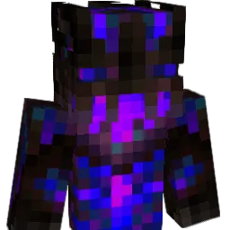 MTNightmare Minecraft avatar bust