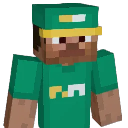 MTRLover's Minecraft skin