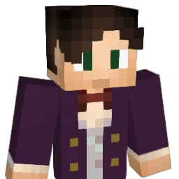 MTT367 Minecraft avatar bust