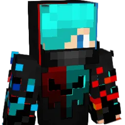 MTVSN Minecraft avatar bust