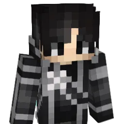 MTWTFSS69 Minecraft avatar bust