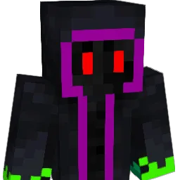 MTX002 Minecraft avatar bust