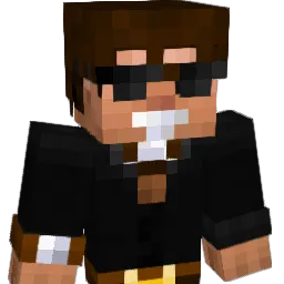 MTX1996 Minecraft avatar bust