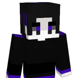 MTZx007 Minecraft avatar bust