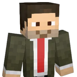 MT_wwfc0921 Minecraft avatar bust