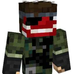 MTaigaM's Minecraft skin