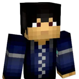 MTheGamingBeast Minecraft avatar bust