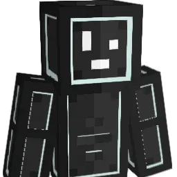 MTheProdigy Minecraft avatar bust