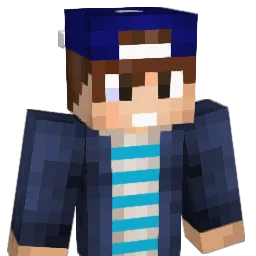 MThil24 Minecraft avatar bust