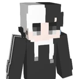 MTlele Minecraft avatar bust