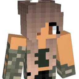 MTsacko Minecraft avatar bust