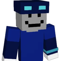 MU1476020 Minecraft avatar bust
