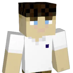 MUCIEJ Minecraft avatar bust