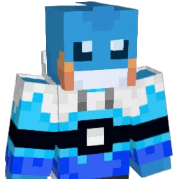 MUDKIPLOVER2343's Minecraft skin