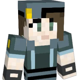 MUDrLibronax Minecraft avatar bust