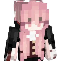 MUFFIN4535 Minecraft avatar bust