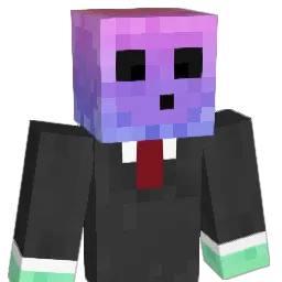 MUFFTHEDOG's Minecraft skin