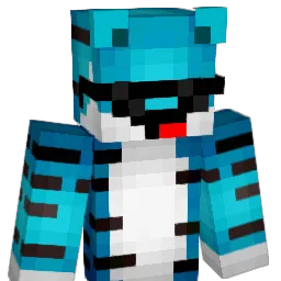 MUFFYSLAYER Minecraft avatar bust