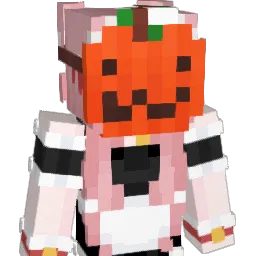 MUGENWITCHER Minecraft avatar bust