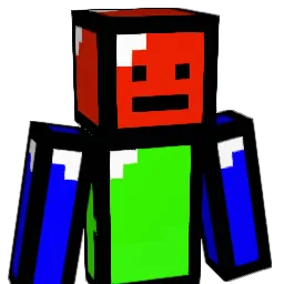 MULLO137 Minecraft avatar bust