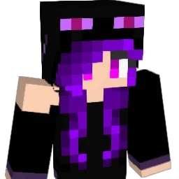 MULTPLE's Minecraft skin