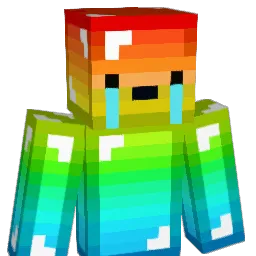 MUMBOJUMBO321 Minecraft avatar bust