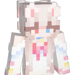 MUMU_0511 Minecraft avatar bust