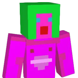 MUNAGEMAN Minecraft avatar bust