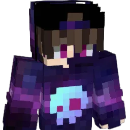 MUNPG Minecraft avatar bust