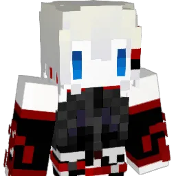 MUR1015 Minecraft avatar bust