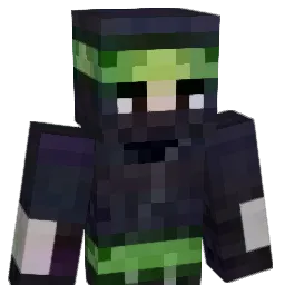 MUSHYTUNE Minecraft avatar bust