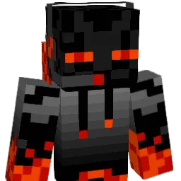 MUSTANG_001 Minecraft avatar bust