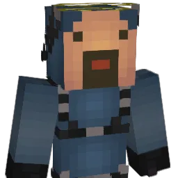 MUSTANGx22 Minecraft avatar bust