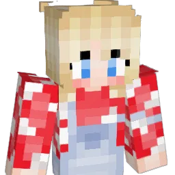 MUTANTMUSHROOM Minecraft avatar bust