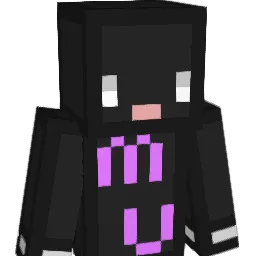 MUTOUR Minecraft avatar bust