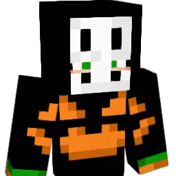 MUTY_ Minecraft avatar bust