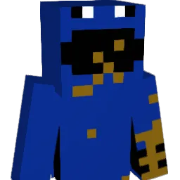 MUZCHAN Minecraft avatar bust