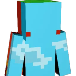 MUZTYMAN Minecraft avatar bust